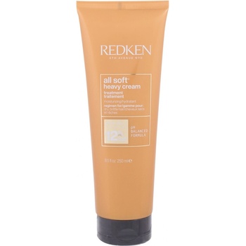 Redken All Soft Heavy Cream maska 250 ml