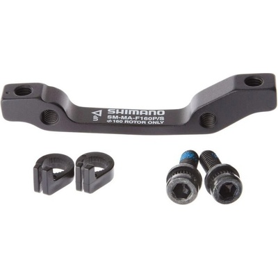 adaptér kotoučové brzdy Shimano SM-MAF160PSA F160 160 mm