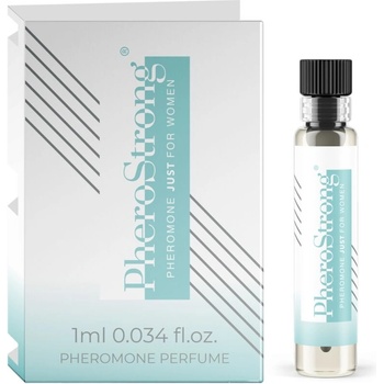 Pherostrong Парфюм с феромони pherostrong - pheromone perfume just for women 1 ml