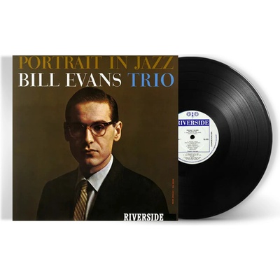 Bill Evans Trio - Portraits In Jazz / Vinyl [LP]