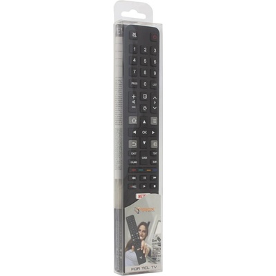 Diaľkový ovládač SBOX RC-01406 TCL
