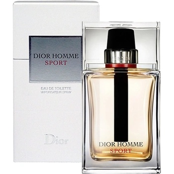 Image 1 of Dior Homme Sport (2012) EDT 200 ml