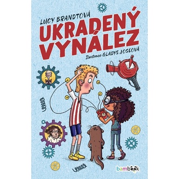 Ukradený vynález