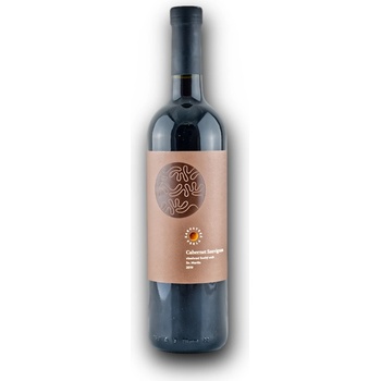 Karpatská Perla Cabernet Sauvignon 2019 12,5% 0,75 l (čistá fľaša)