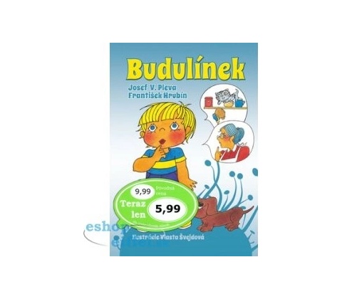Budulínek