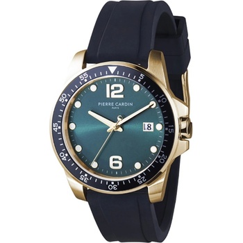 Pierre Cardin Часовник Pierre Cardin Nation Eclat CNI. 0037 (CNI.0037)