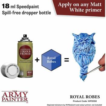 Army Painter: Speedpaint Royal Robes 2.0 18ml