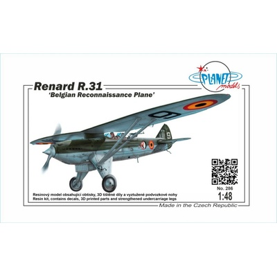 Special Hobby Renard R 31 1:72