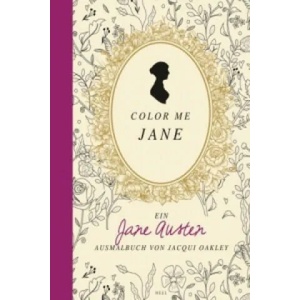 Color me Jane | Jacqui Oakley (ISBN: 9783958433861)