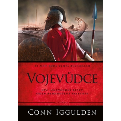 Vojevůdce - Conn Iggulden