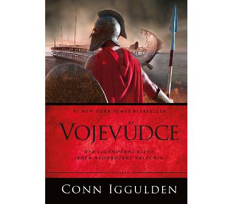 Vojevůdce - Conn Iggulden