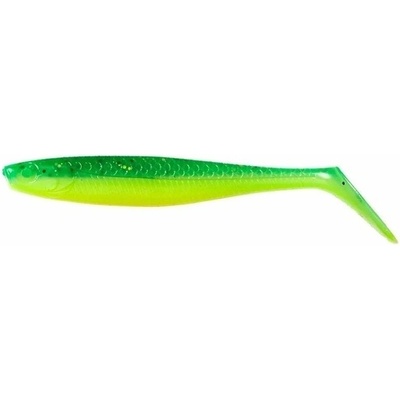 Ron Thomson Slim Shad Paddle Tail 10cm 7g UV Green/Lime