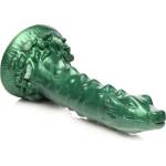 Creature Cocks Cockness Monster Lake Creature Silicone Dildo Green