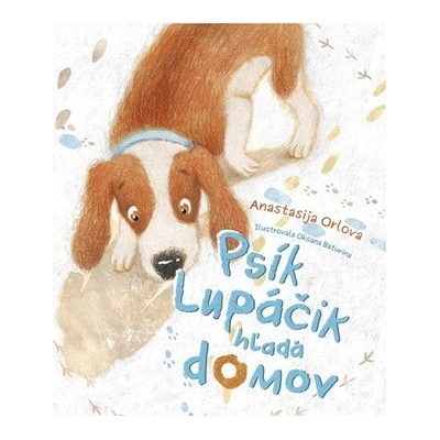 Psík Lupáčik hľadá domov