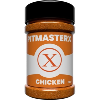 Pit Master BBQ grilovacie korenie Chicken 210 g