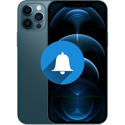Apple iPhone 12 Pro - Nefunkčné vibrovanie