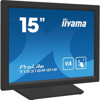 Image 1 of iiyama ProLite T1531SR-B1S