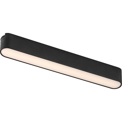 Rábalux Плафон Rabalux - LiTrack, Line04W 70101, 12W, черен (70101)