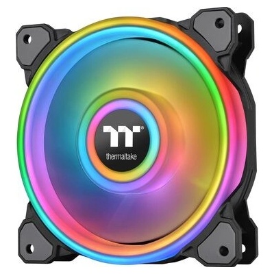 Thermaltake Riing Quad 14 RGB Radiator Fan TT Premium Edition Single Fan Pack CL-F089-PL14SW-C