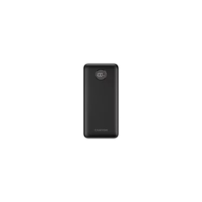 CANYON power bank PB-2002 LED 20000 mAh (CNE-CPB2002B)