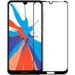  Стъклен протектор Full Glue за Huawei Y6 2019, Y6 Prime 2019, Honor 8A