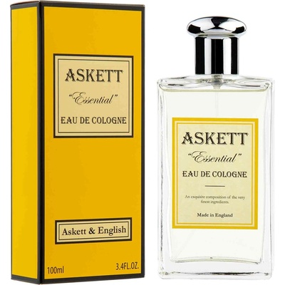 Askett & English Essential kolínská voda pánská 100 ml