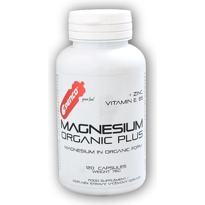 Penco Magnesium Organic 120 kapsúl