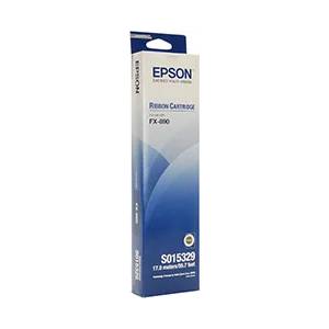 Epson Мастилена лента C13S015329 Black