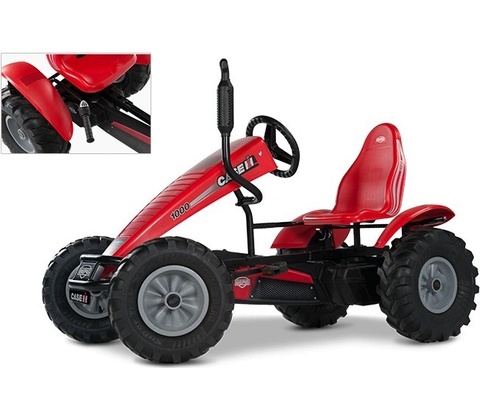 BERG Case-IH BFR-3