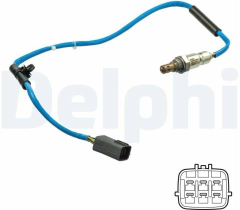 Lambda sonda DELPHI ES21210-12B1 (ES2121012B1)