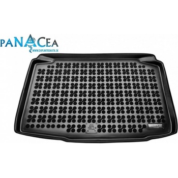 Gumová vaňa do kufra Rezaw Plast Škoda Fabia II 2007-2014 Hatchback