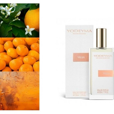 Yodeyma Vália parfém dámský 50 ml