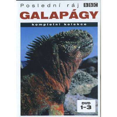 Bohemia Motion Pictures Galapágy - 3DVD (010389)