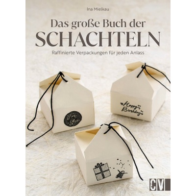 Das große Buch der Schachteln