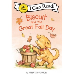 Biscuit and the Great Fall Day | Pat Schories (ISBN: 9780062910035)