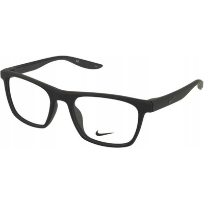 Nike pánské brýlové obruby čtvercové černé