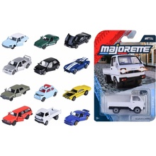 Majorette Vintage Autíčko kovové, 12 druhov