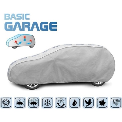 Kegel Basic Garage - HTB/combi - L2
