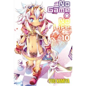 No Game No Life, Vol. 10 (ISBN: 9781975386788)