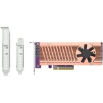 QNAP qnap qm2 2p 384a qm2 карта (qm2-2p-384a)