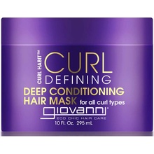 Giovanni Curl Habit Deep Conditioning Hair Mask 295 ml