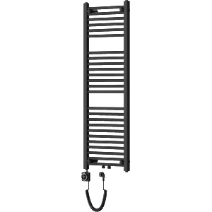 Mexen Mars 1200x400 mm 400W black (W110-1200-400-6400-70)