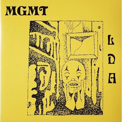 MGMT - Little Dark Age (2 LP) (0889854760618)