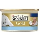 Gourmet Gold Jemná paštéta s tuniakom 24 x 85 g