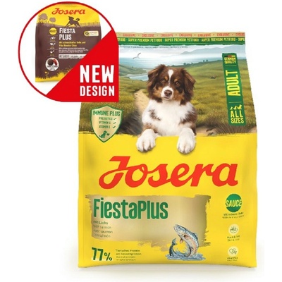 Josera A/S Adult FiestaPlus dog 0,9 kg
