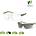 Active Gear Защитни очила Active Vision V620/V621 (V620/V621)