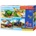 Castorland Пъзел Castorland 4 в 1 - Земеделски машини (B-041039)
