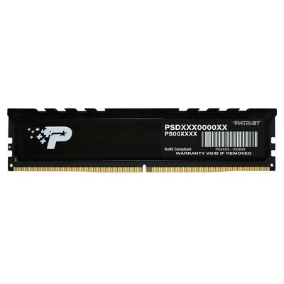 Patriot Premium DDR5 16GB 5600MHz CL46 OnDie- PSP516G560081H1