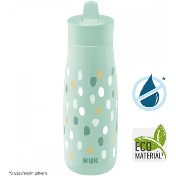 Nuk dětská láhev Mini Me Flip 450 ml green