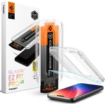 Spigen GLAS. TR EZ FIT PRO IPHONE 16 Pro Max / 17 Pro Max прозрачно защитено стъкло (AGL10095)